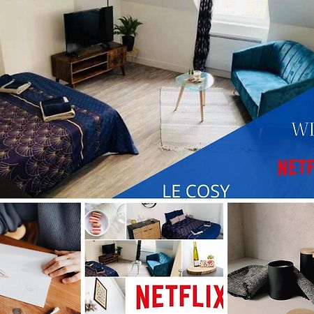 Le Cosy Apartment Cherbourg Екстериор снимка