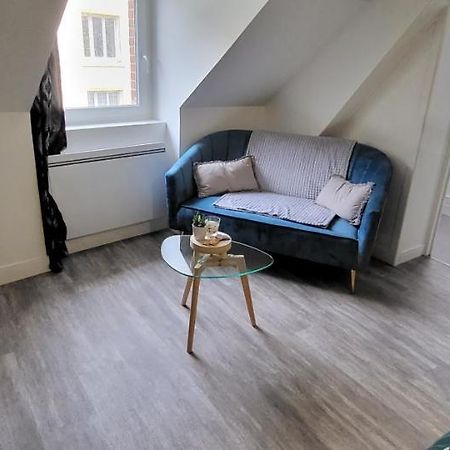 Le Cosy Apartment Cherbourg Екстериор снимка