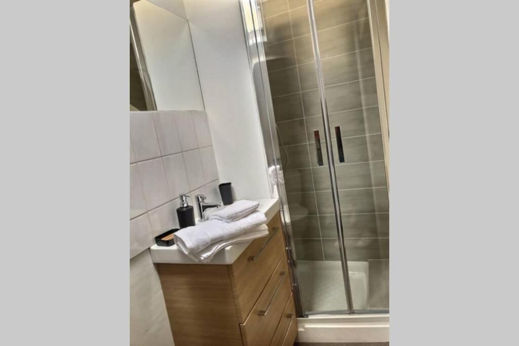 Le Cosy Apartment Cherbourg Екстериор снимка