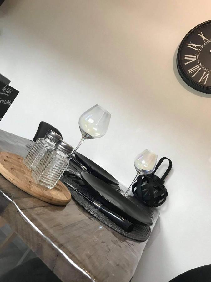 Le Cosy Apartment Cherbourg Екстериор снимка