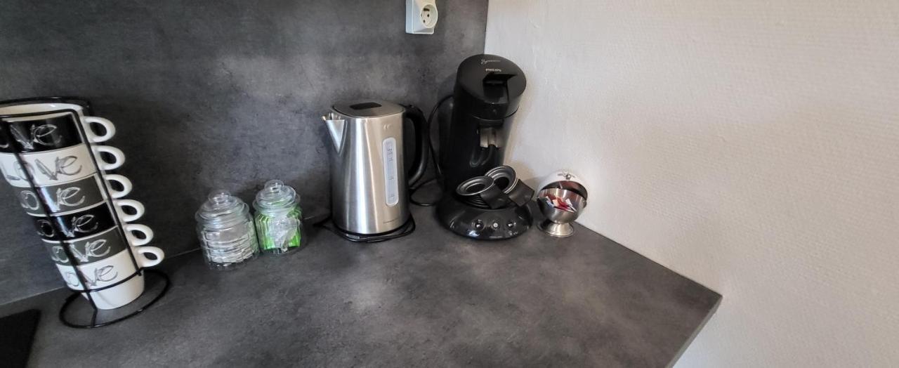 Le Cosy Apartment Cherbourg Екстериор снимка