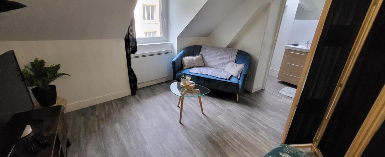 Le Cosy Apartment Cherbourg Екстериор снимка