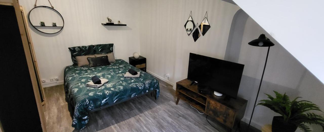 Le Cosy Apartment Cherbourg Екстериор снимка